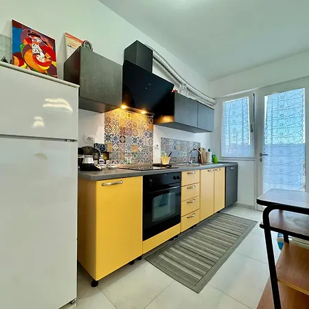 Апартаменты Maison De Charme Бари-Сардо