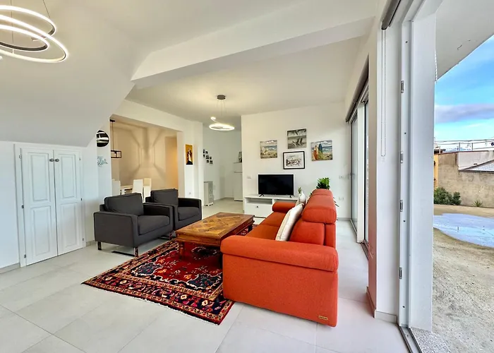 Maison De Charme Bari Sardo